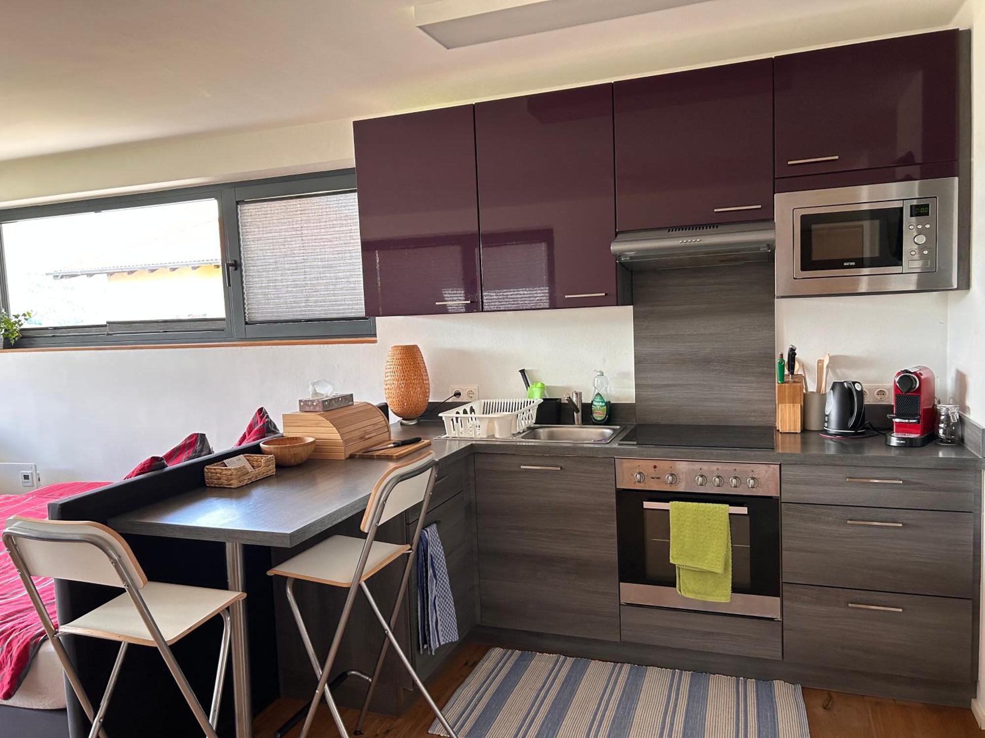 אינסברוק Ferienwohnung Koll מראה חיצוני תמונה